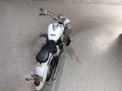 Yamaha XVS400 Drag Star Classic 2005