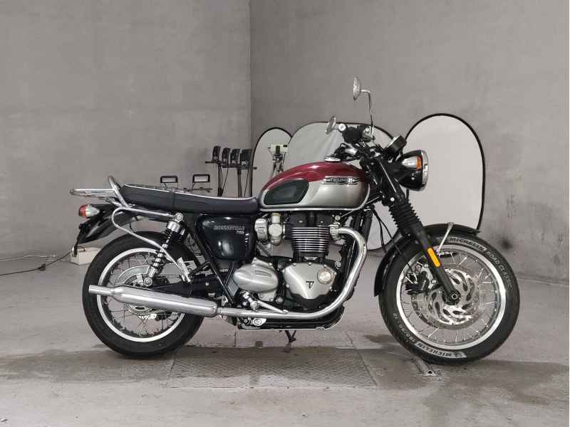 Triumph Bonneville T120 2023