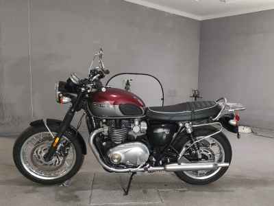 Triumph Bonneville T120 2023