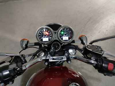 Triumph Bonneville T120 2023