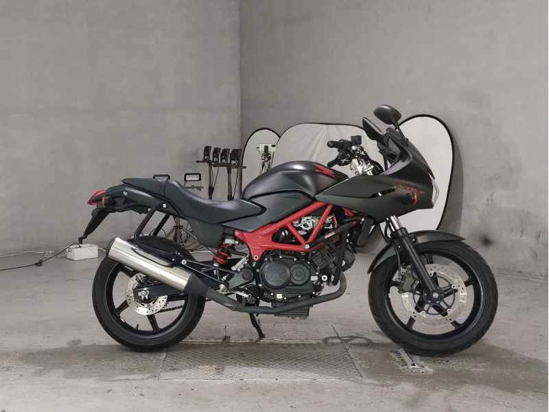 Honda VTR250F 2017