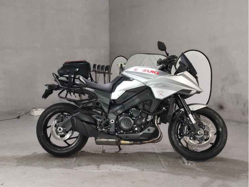 Suzuki GSX-S1000S Katana 2019