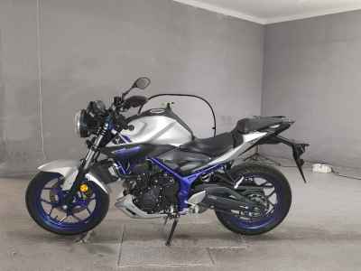 Yamaha MT-03 2016