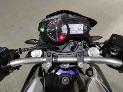 Yamaha MT-03 2016