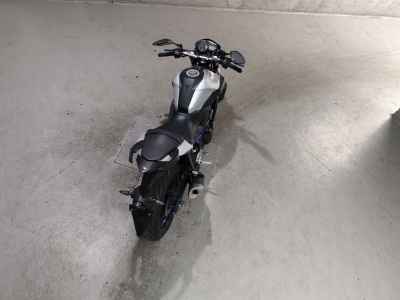 Yamaha MT-03 2016