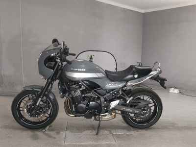 Kawasaki Z900RS Cafe 2018