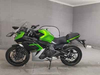 Kawasaki Ninja 400 2017