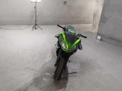 Kawasaki Ninja 400 2017