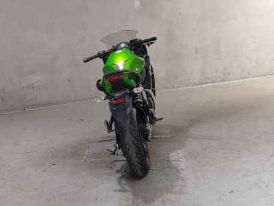 Kawasaki Ninja 400 2017