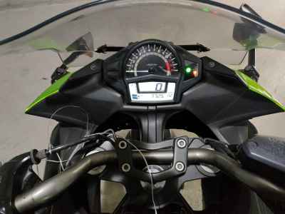 Kawasaki Ninja 400 2017