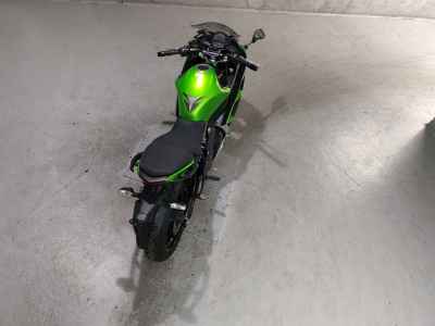 Kawasaki Ninja 400 2017
