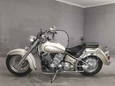 Yamaha XVS400 Drag Star Classic 2008