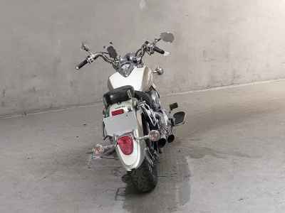 Yamaha XVS400 Drag Star Classic 2008