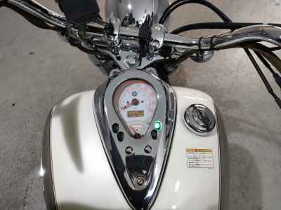 Yamaha XVS400 Drag Star Classic 2008