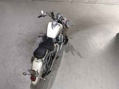 Yamaha XVS400 Drag Star Classic 2008