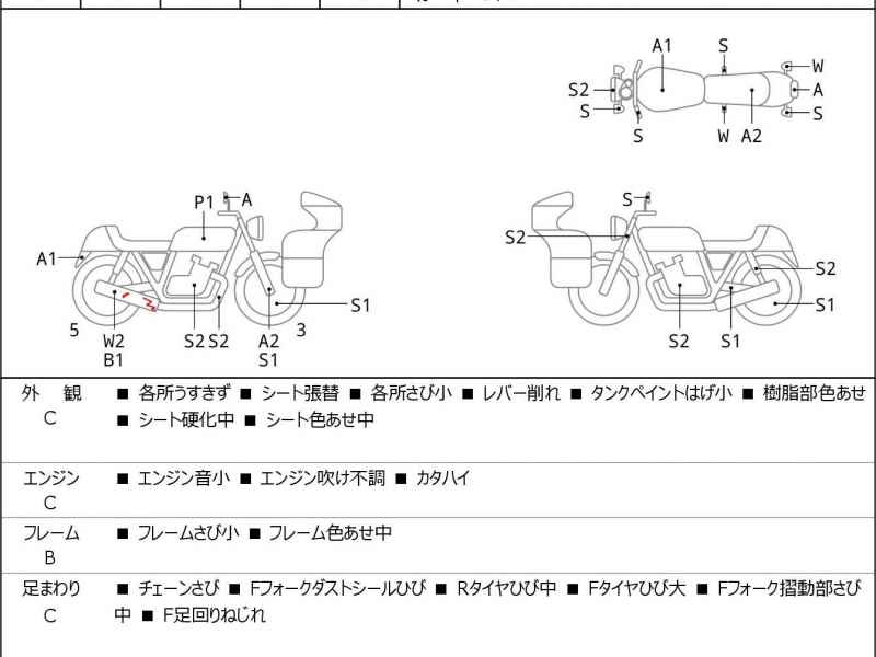 Suzuki Intruder 250LC