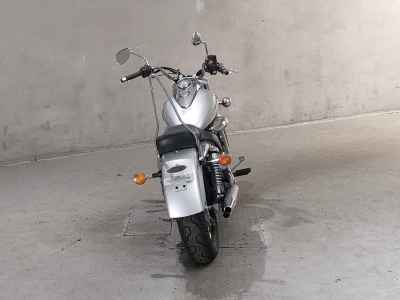 Suzuki Intruder 250LC