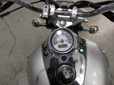 Suzuki Intruder 250LC