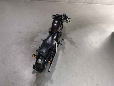 Harley-Davidson Sportster Forty-Eight XL1200X 2013