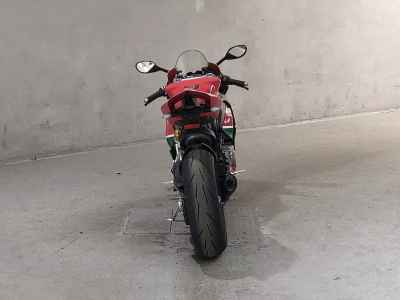 Ducati Panigale V2 Bayliss 2025