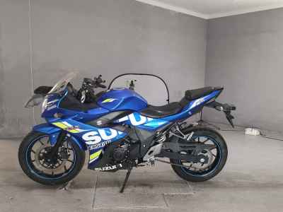 Suzuki GSX250R