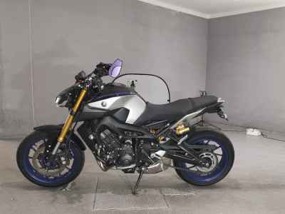 Yamaha MT-09 SP 2021
