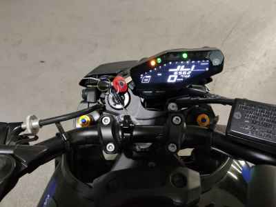 Yamaha MT-09 SP 2021