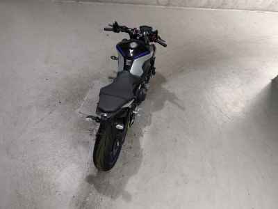 Yamaha MT-09 SP 2021