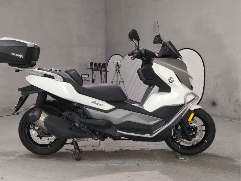 BMW C400GT 2022