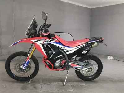 Honda CRF250L Rally 2017