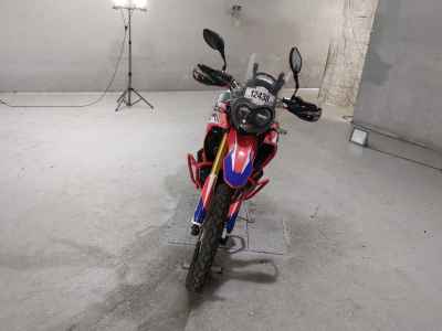 Honda CRF250L Rally 2017