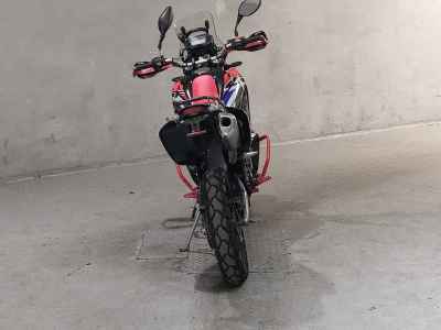 Honda CRF250L Rally 2017