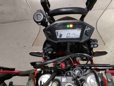 Honda CRF250L Rally 2017