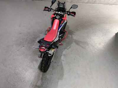 Honda CRF250L Rally 2017