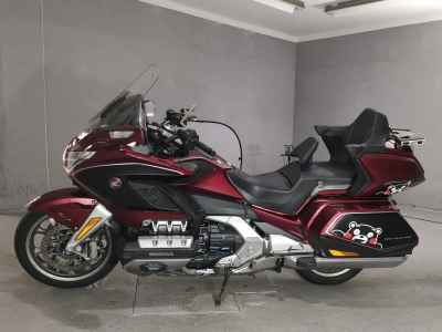 Honda GL1800 Gold Wing Tour DCT 2018