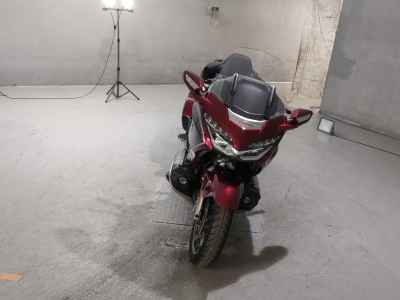 Honda GL1800 Gold Wing Tour DCT 2018