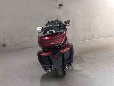 Honda GL1800 Gold Wing Tour DCT 2018