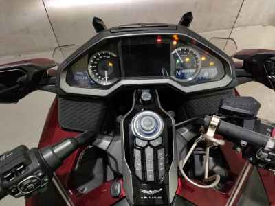 Honda GL1800 Gold Wing Tour DCT 2018