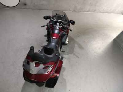 Honda GL1800 Gold Wing Tour DCT 2018