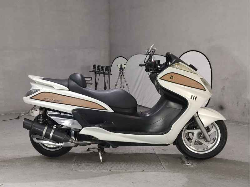 Yamaha Majesty 250 2005