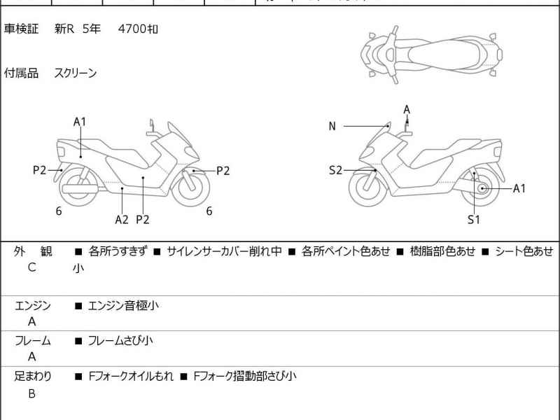 Yamaha Tricity 300 2020