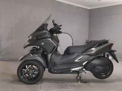 Yamaha Tricity 300 2020