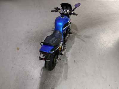 Kawasaki ZRX1200R 2005