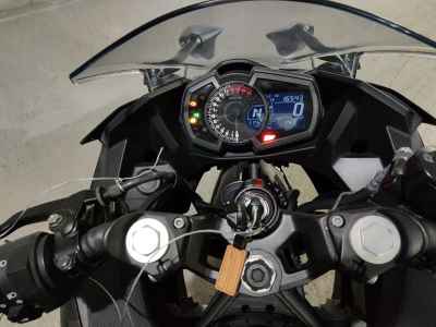 Kawasaki Ninja 400 2023