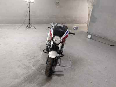Honda CB400SFV 2015