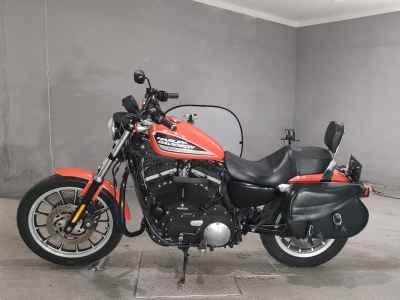 Harley-Davidson Sportster XL883R 2012