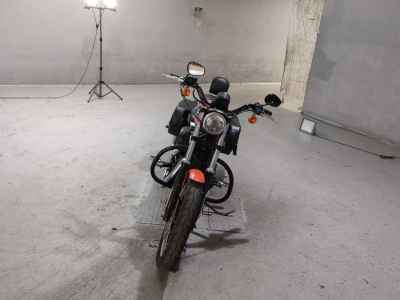 Harley-Davidson Sportster XL883R 2012