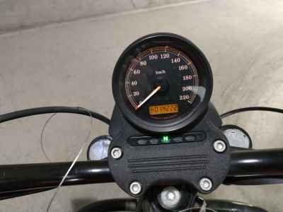 Harley-Davidson Sportster XL883R 2012