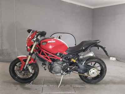 Ducati Monster 1100 Evo 2013