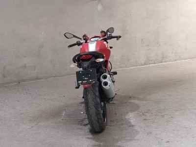 Ducati Monster 1100 Evo 2013